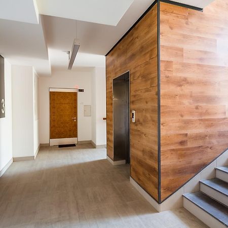Central Park Apartments Lwów Zewnętrze zdjęcie
