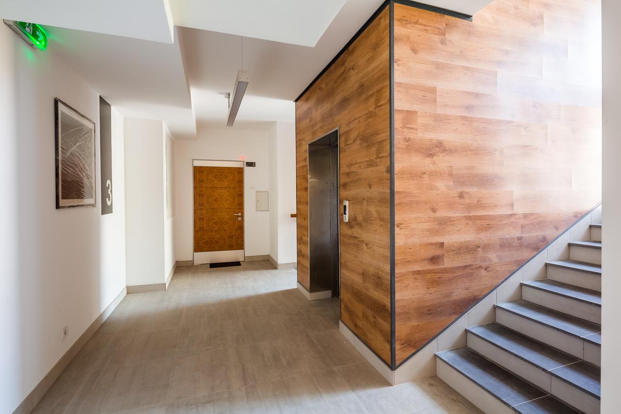 Central Park Apartments Lwów Zewnętrze zdjęcie