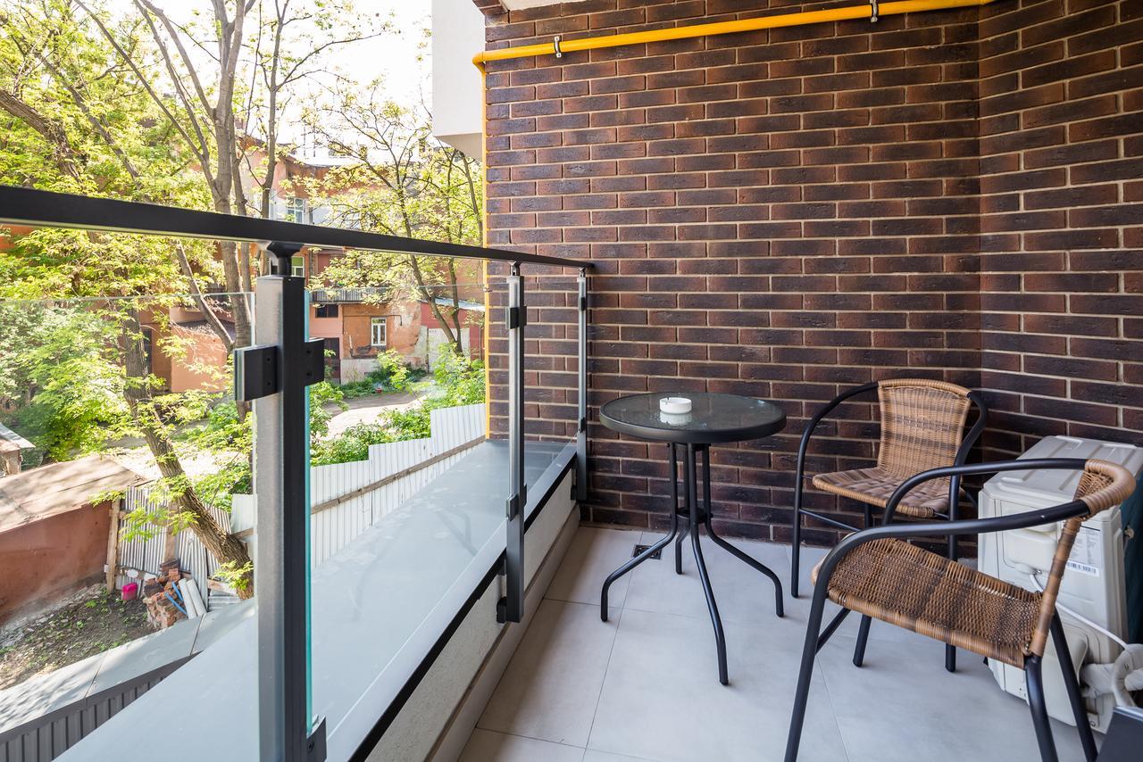 Central Park Apartments Lwów Zewnętrze zdjęcie