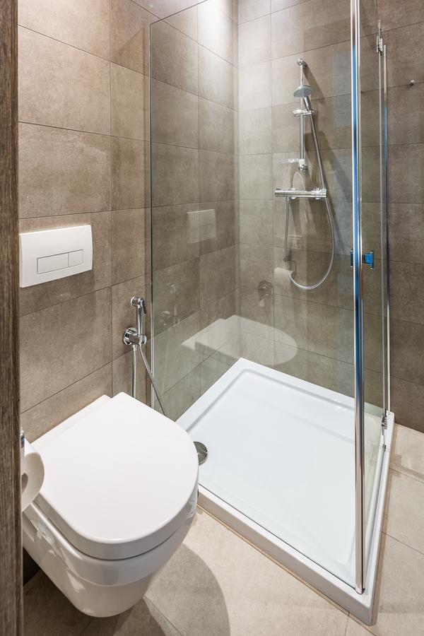 Central Park Apartments Lwów Zewnętrze zdjęcie