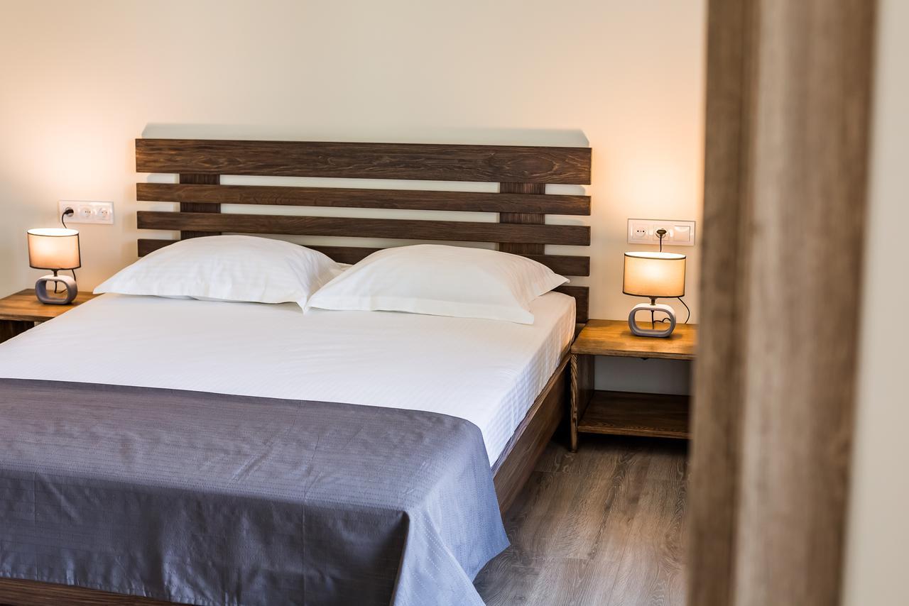 Central Park Apartments Lwów Zewnętrze zdjęcie