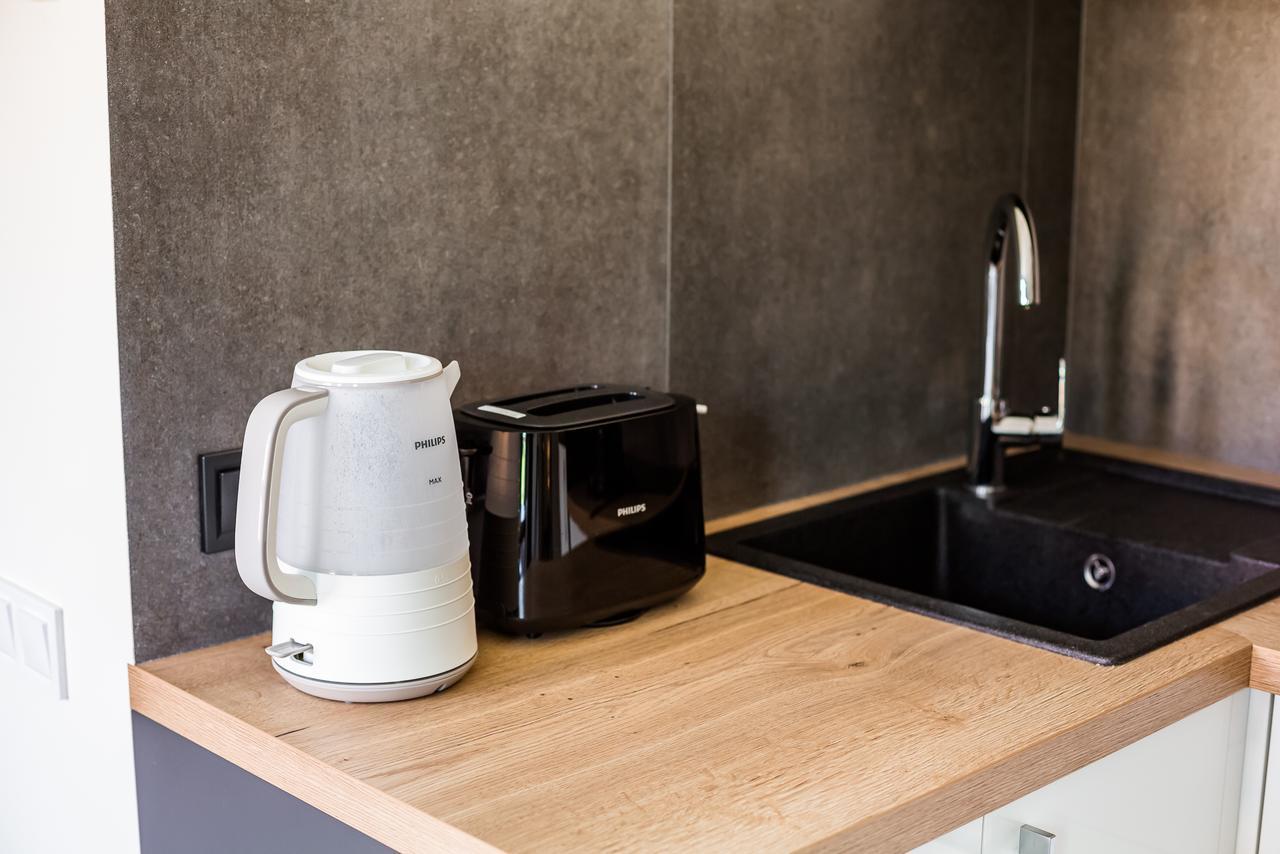 Central Park Apartments Lwów Zewnętrze zdjęcie