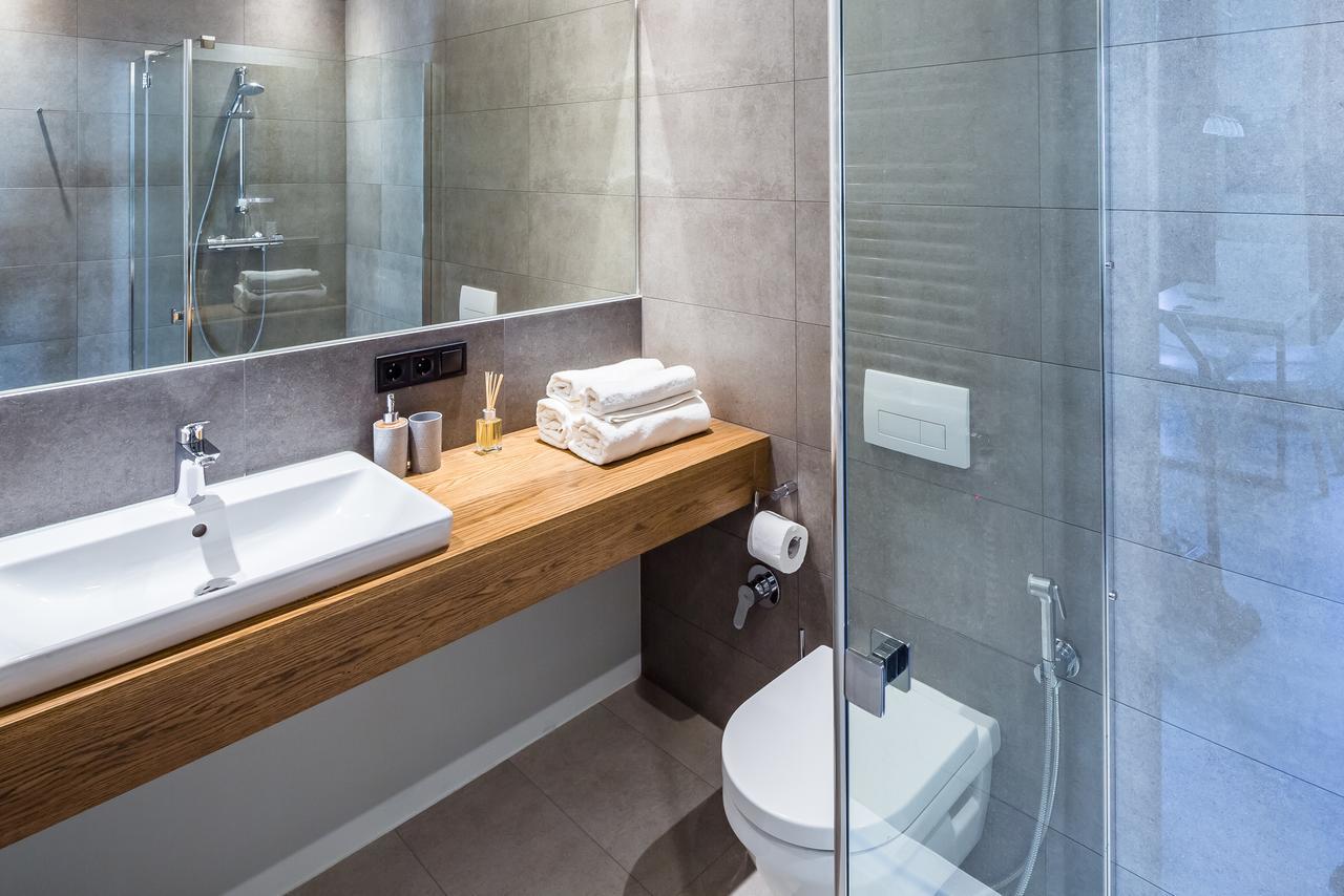Central Park Apartments Lwów Zewnętrze zdjęcie