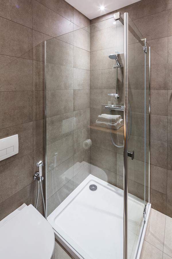 Central Park Apartments Lwów Zewnętrze zdjęcie