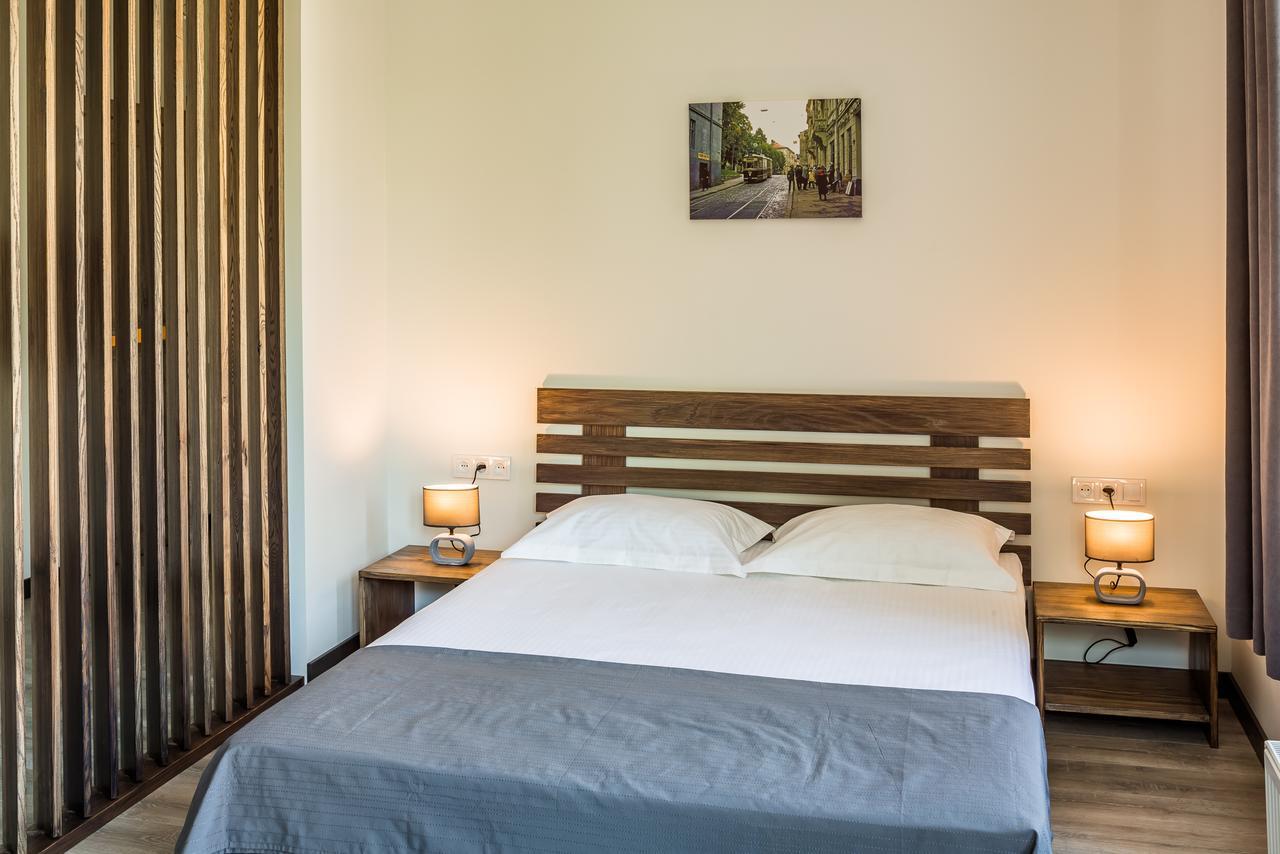 Central Park Apartments Lwów Zewnętrze zdjęcie