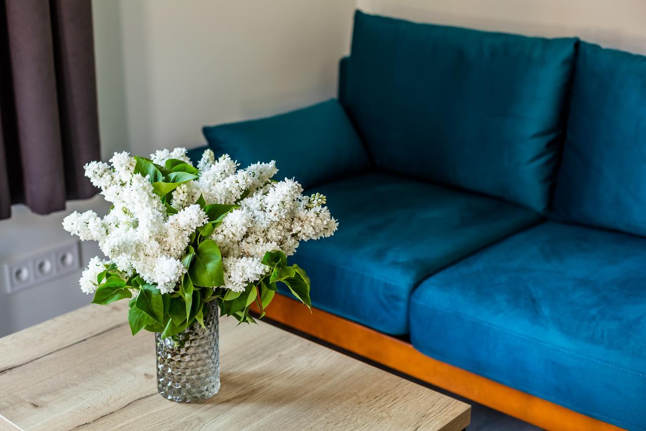 Central Park Apartments Lwów Zewnętrze zdjęcie