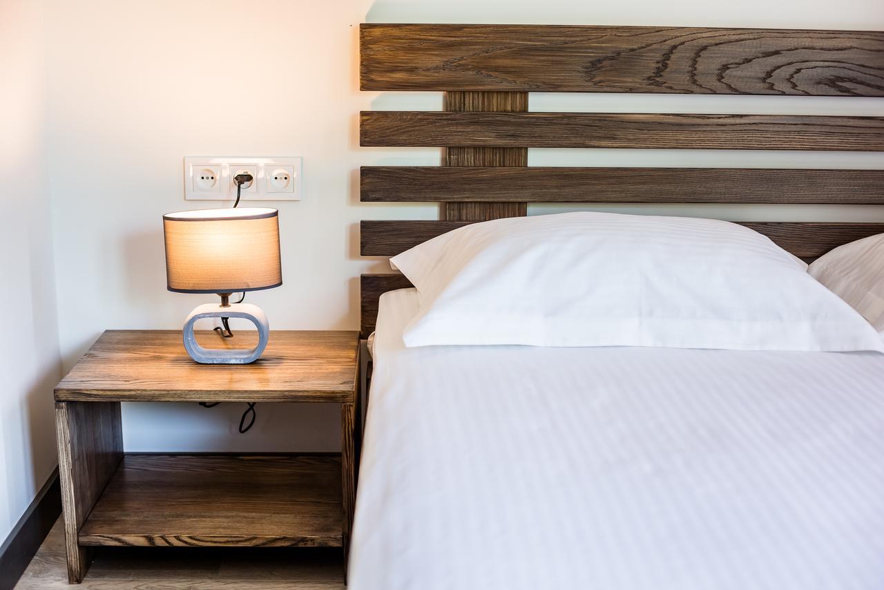 Central Park Apartments Lwów Zewnętrze zdjęcie