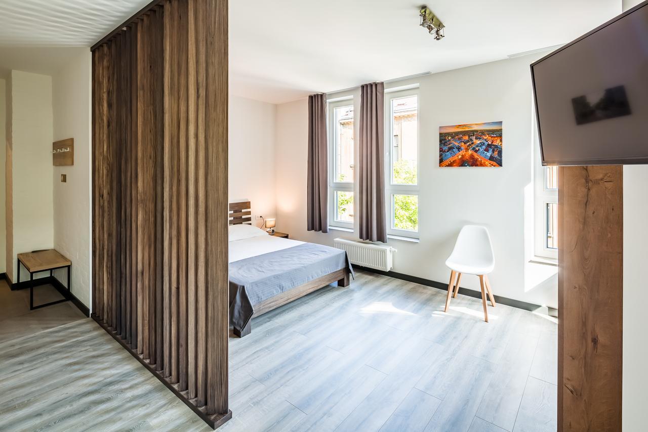 Central Park Apartments Lwów Zewnętrze zdjęcie