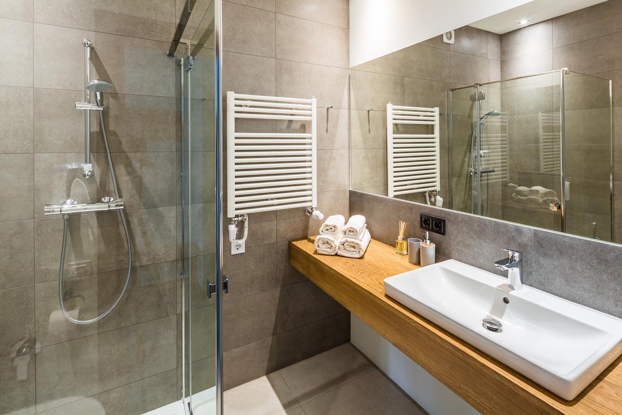 Central Park Apartments Lwów Zewnętrze zdjęcie